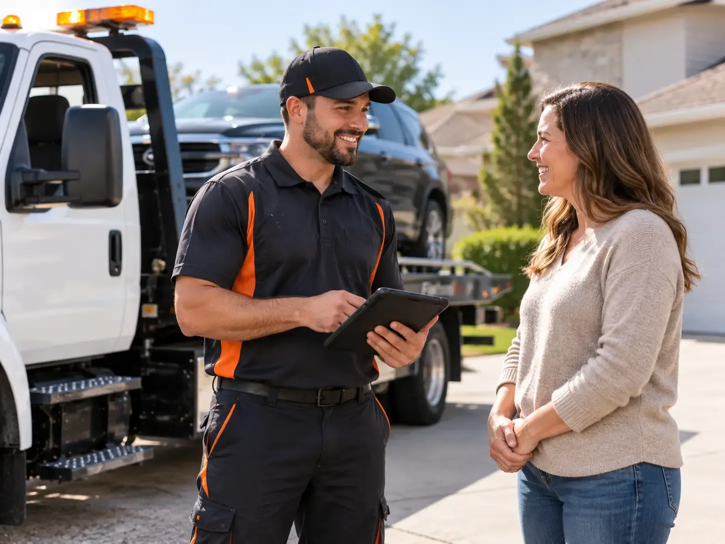 Flatbed Towing Cairo, NY FAQs